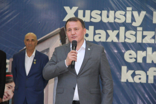 У благоустроенного народа будет светлое будущее