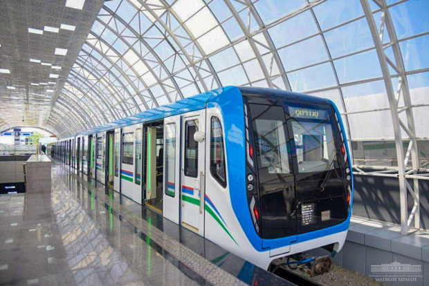 Россия направит в Узбекистан 56 вагонов метро