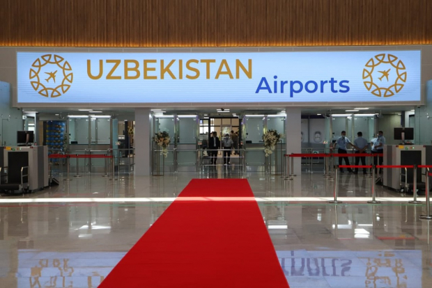 4 аэропорта Узбекистана перейдут в управление частному сектору