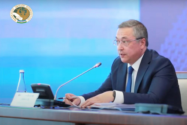 В Узбекистане явка на референдуме превысила 73%