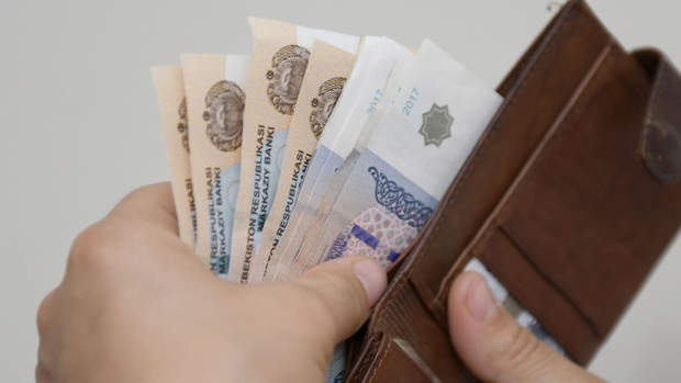 Средняя номинальная зарплата в Узбекистане за l квартал превысила 4 миллиона сумов