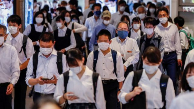 Япония отменила коронавирусные ограничения