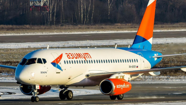 В Москве самолёт не смог вылететь в Карши из-за технической неисправности