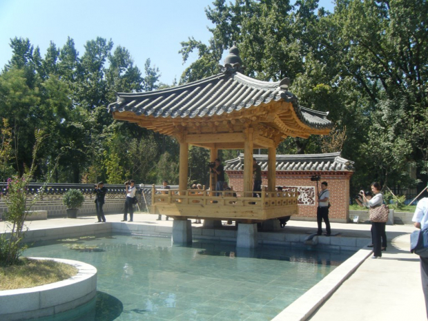 Южная Корея выделит $492 тысяч на реконструкцию Сеульского парка в Ташкенте