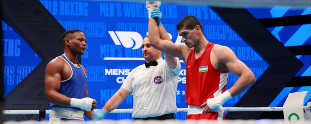 Узбекские боксёры одержали победу над соперниками на ЧМ в Ташкенте