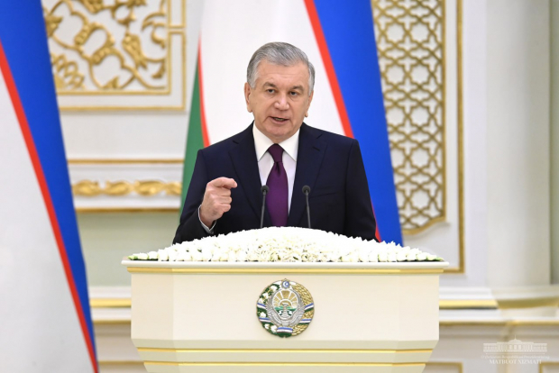 В Узбекистане пройдут досрочные президентские выборы