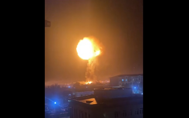 Взрыв газа в Самаркандской области произошёл из-за нарушения техники безопасности