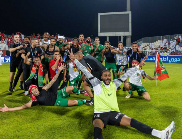 Узбекский полузащитник стал чемпионом ОАЭ