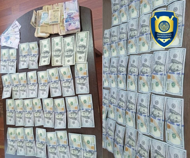 В нескольких регионах Узбекистана задержали «валютчиков»
