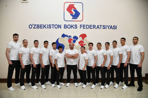 Узбекские боксеры сегодня выступят в финале чемпионата мира по боксу