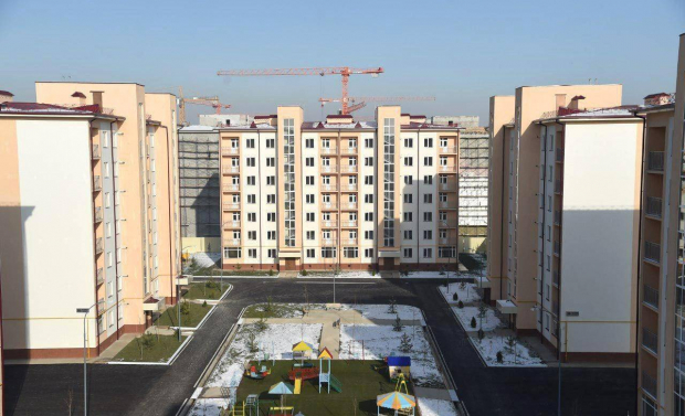 Стоимость аренды жилья в Узбекистане продолжает падать