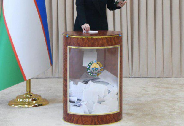 Все партии Узбекистана допустили к досрочным президентским выборам