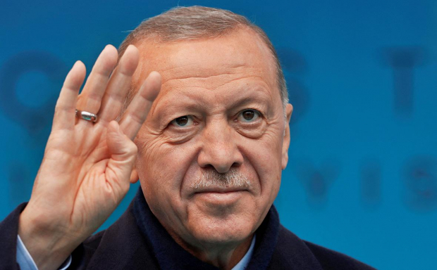 Эрдоган уверен в своей победе на президентских выборах