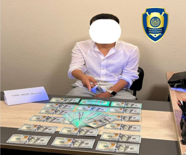 В Ташкенте задержан мужчина, который за $15000 обещал трудоустройство в Канаде