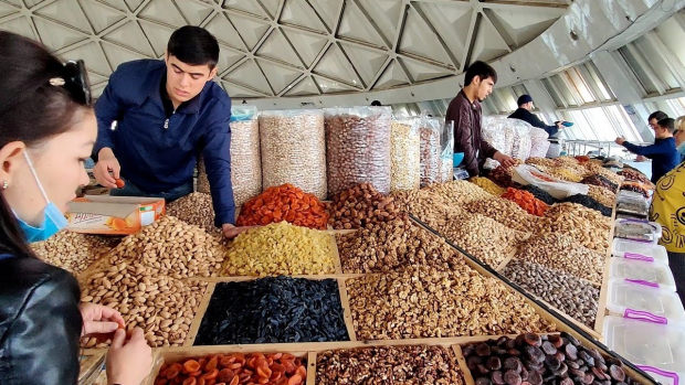 Цены на продукты в Узбекистане начали падение