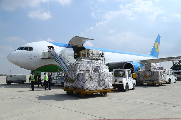 ЕБРР выделит средства на обновление спецтехники аэропортов Узбекистана