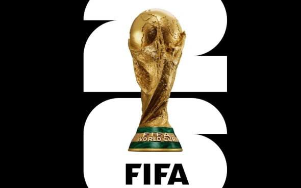 ФИФА представила логотип ЧМ по футболу 2026 года