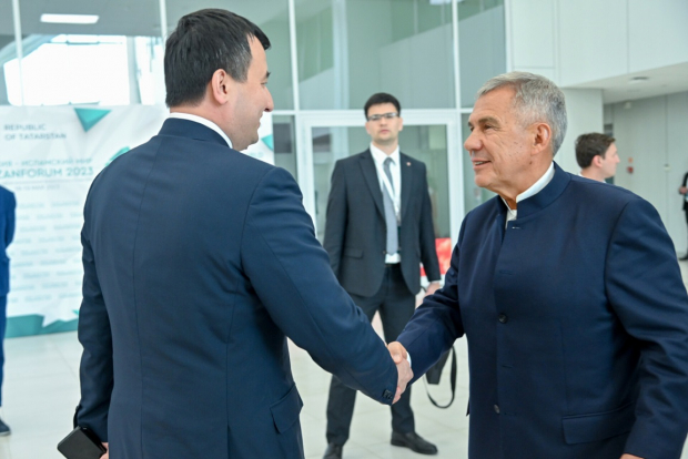 Татарстан рассматривает Узбекистан, как ведущего партнёра