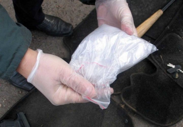 У жителя города Коканд обнаружили наркотические вещества