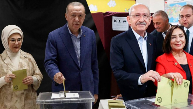 Итоги президентских выборов в Турции