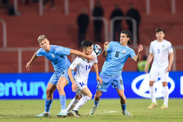 Молодежная сборная Узбекистана по футболу уступила Израилю и вылетела с ЧМ