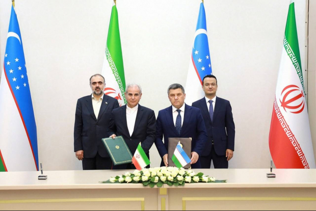 Узбекистан и Иран планируют увеличить товарооборот до $1 млрд