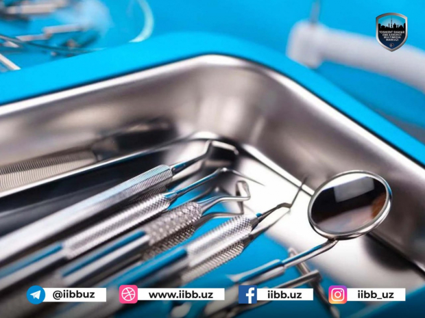 В Яшнабадском районе обокрали стоматологию, ущерб составил более 150 млн сум