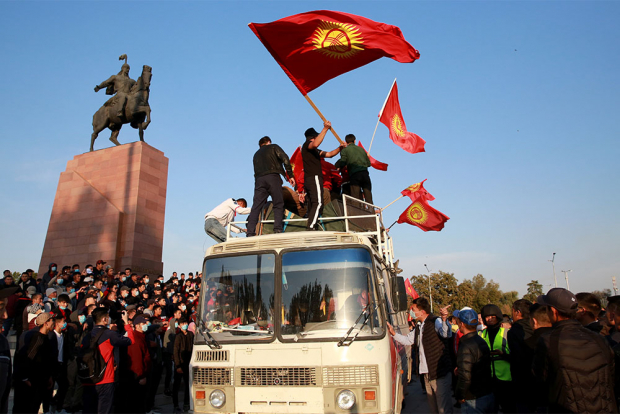В Кыргызстане предотвратили государственный переворот