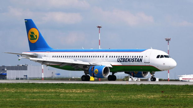Uzbekistan Airways объявила о 50% скидках