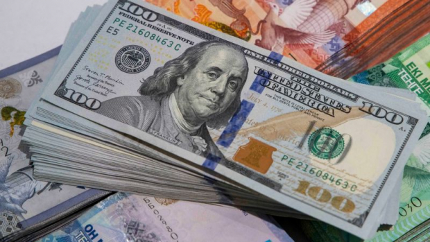 Центральный банк Узбекистана установил курс иностранных валют на 8 июня