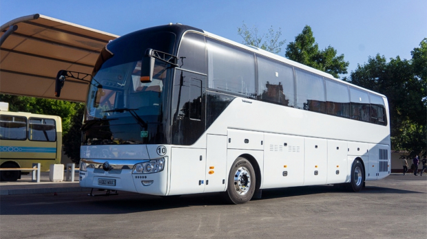 Запущен автобус из Ташкента в Чарвак со стоимостью проезда в 15 тысяч сумов