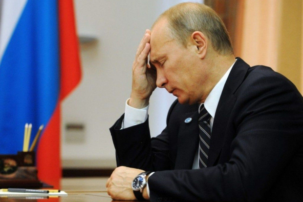 Российская элита не верит в победу Путина в Украине — Bloomberg