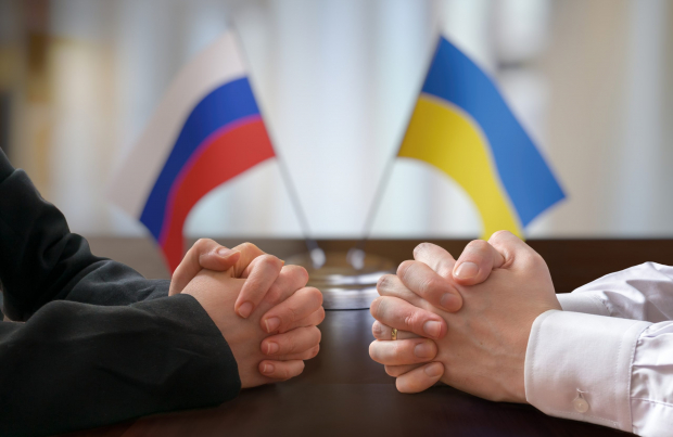 Украина заявила о желании заключить мирное соглашение с Россией