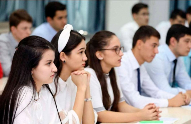 Названо количество учащихся в лицеях Узбекистана