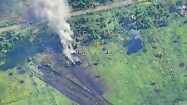 Новые методы обороны армии России разбили контрнаступление Украины
