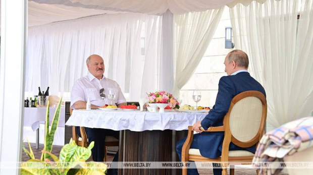 Лукашенко уверен, что Узбекистан присоединится к плану России и Беларуси против санкций