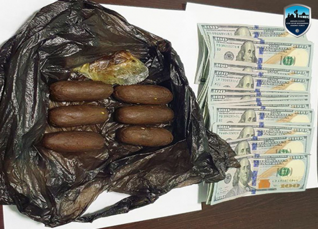 В Андижане задержаны граждане, причастные к незаконному обороту наркотиков