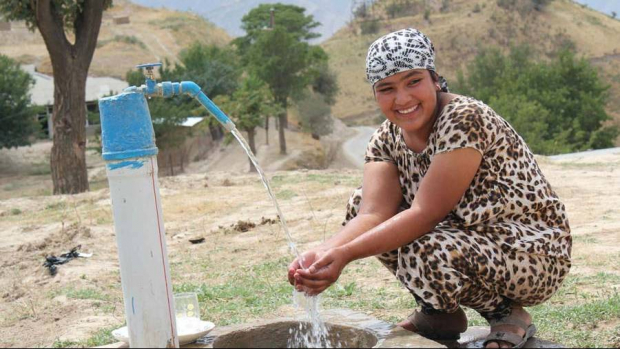 Глава МВФ считает, что рыночная цена на воду в Узбекистане не сформирована