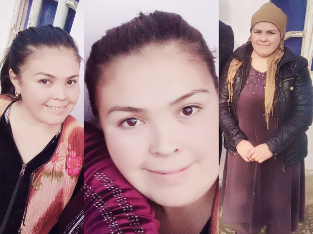 В Джизакской области с декабря 2022г. не могут найти девушку, которая пропала без вести