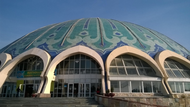 В Ташкенте под реконструкцию попадут рынки Чорсу и Эски жува