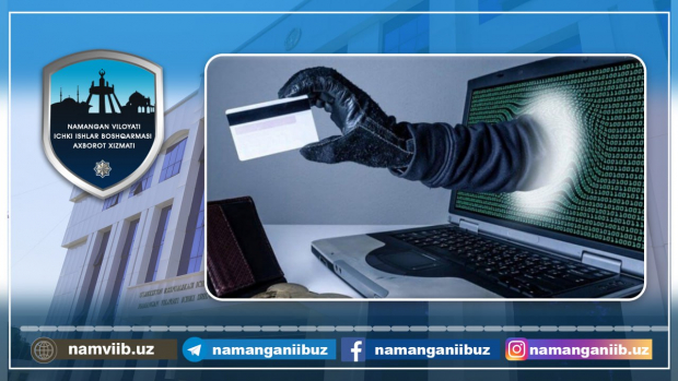 Несколько жителей Намангана пострадали от действий интернет-мошенницы