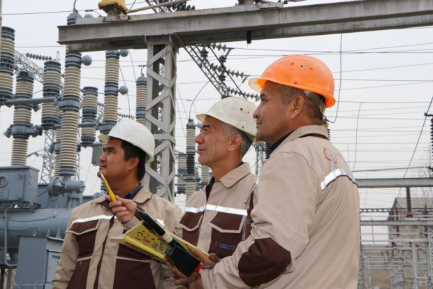 В Узбекистане нагрузка на электросети достигла критических показателей