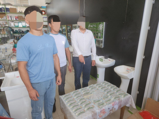 В Самаркандской области гражданин пытался незаконно продать землю государственного резерва