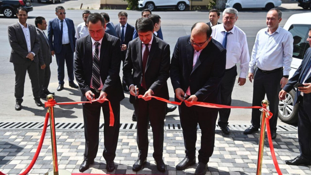 Иран открыл дом инноваций и технологий в Ташкенте