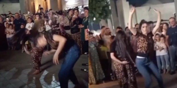 «Стыд и позор», — узбекистанцев разгневал «пошлый» танец девушек в Бухаре — видео