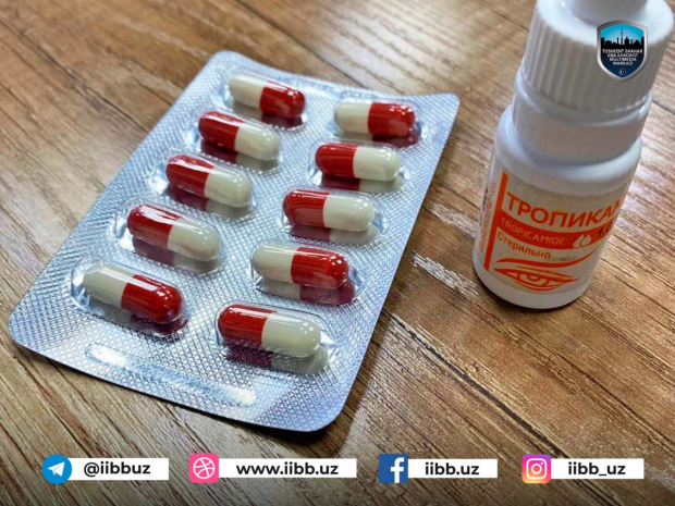 В Ташкенте в автомобиле 25-летнего гражданина найдены психотропные препараты