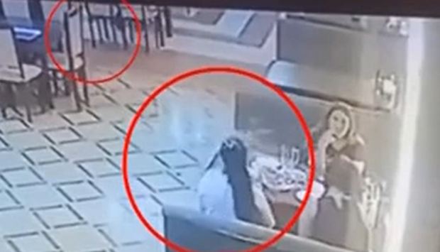 В Кашкадарье гражданин из-за отказа познакомиться бросил стакан в лицо девушки