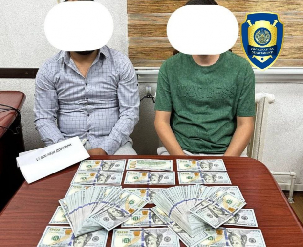 В Ташкенте двое граждан пообещали за 17 тыс. долларов трудоустройство в США