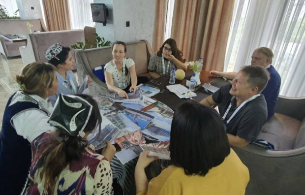 Учителя из США начали обучать учителей Узбекистана