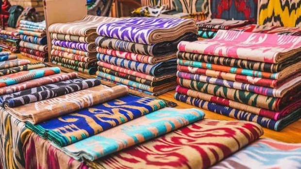 Текстильная промышленность Узбекистана заработала $1.3 млрд